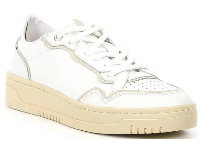 Athletic shoes with light padding -Free People: Thirty Love Court Sneaker