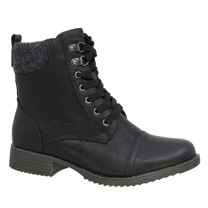 Boots with ergonomic design -BRONX-05T