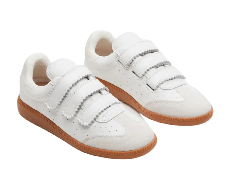 Athletic shoes with sleek finish -Steve Madden: Momentum