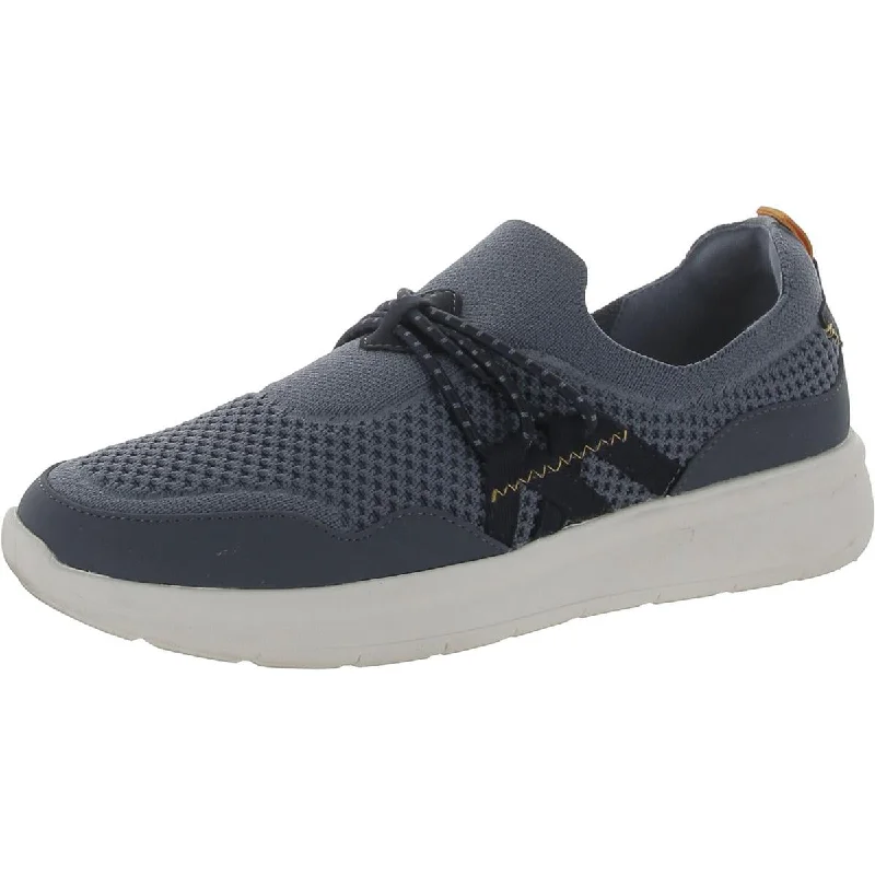 Handmade athletic shoes from artisans -Cloudsteppers by Clarks Womens Ezera Run Knit Casual And Fashion Sneakers