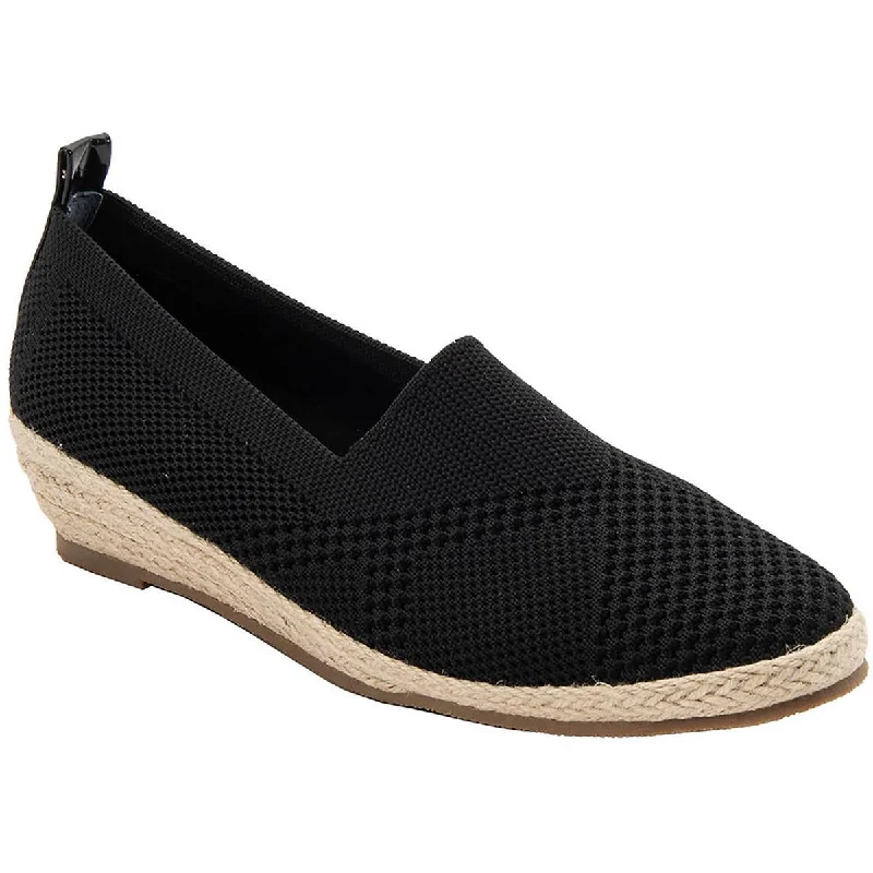 Athletic shoes for casual fitness -David Tate Womens Bianca Lifestyle Espadrille Slip-On Sneakers