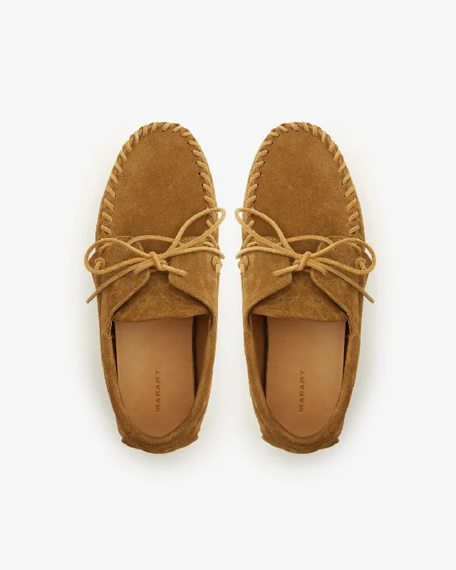 Soft loafers for warm trips-FYLAN LOAFERS