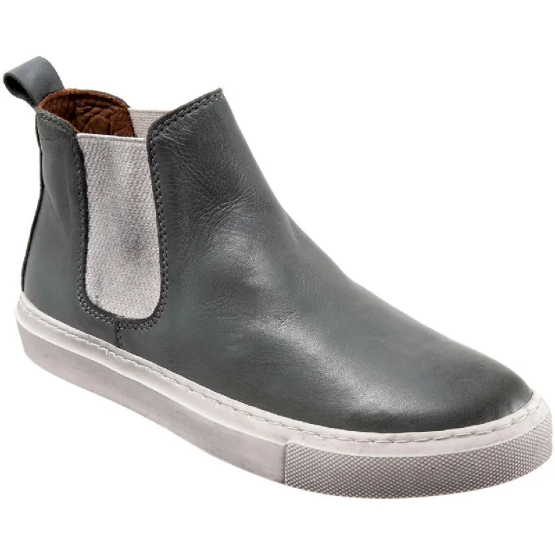 Budget boots for steals -Bueno Womens Rant Ankle Round Toe Chelsea Boots