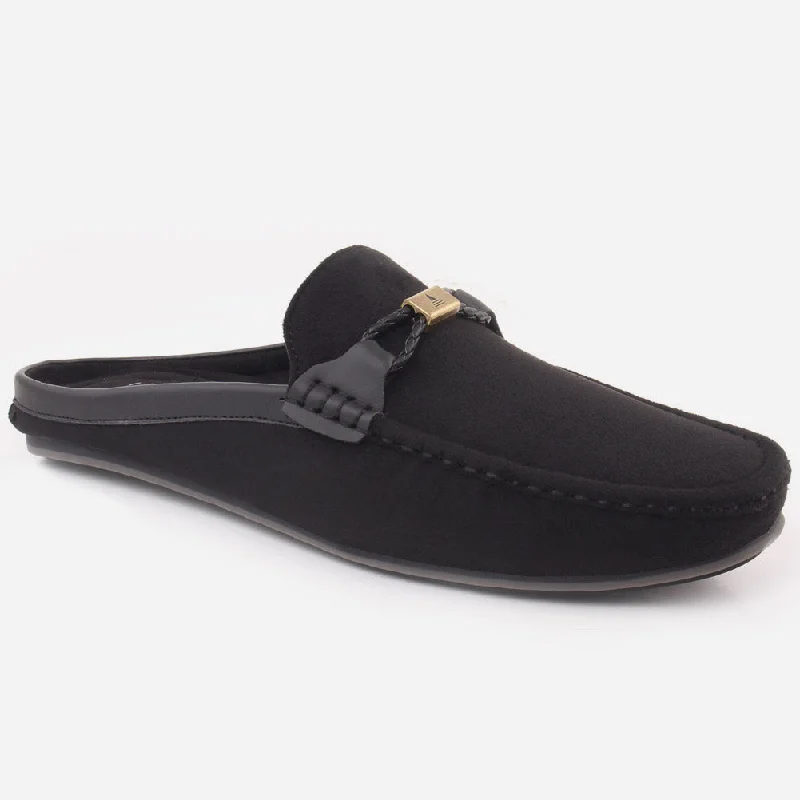 Stylish loafers for casual nights-Men "BARRY" Classic Slip On Loafers