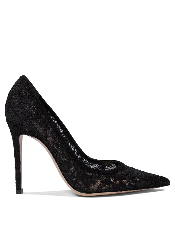 High heels for weekend nightlife looks -GIANVITO ROSSI Heeled Pumps for Women