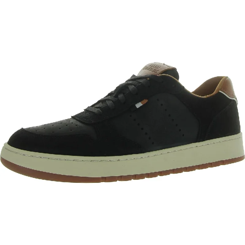 Athletic shoes with slim profile -Allen Edmonds Mens Springfield Lace Up Flat Casual And Fashion Sneakers