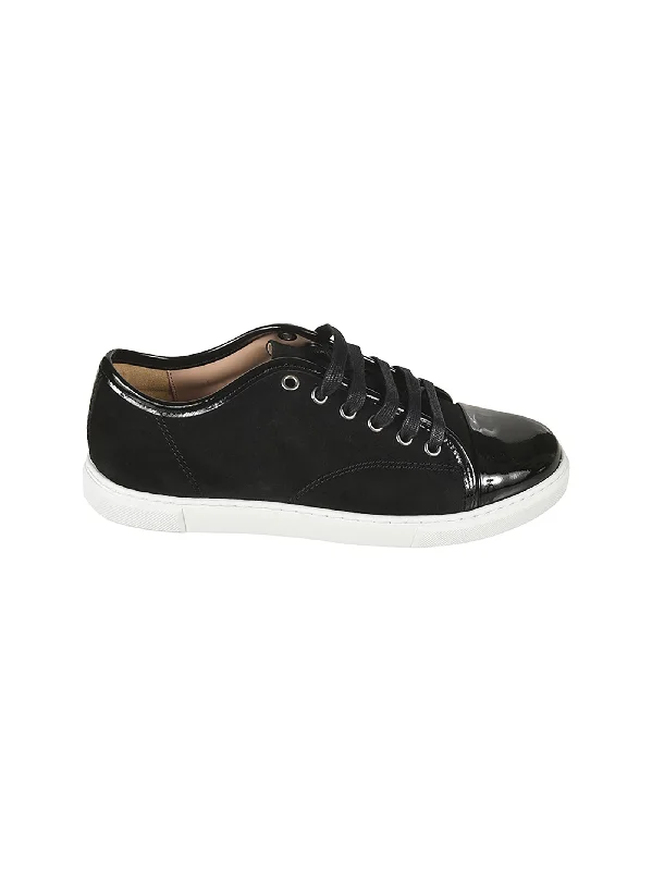 Athletic shoes for summer trails -Lanvin Chic Mini Sneakers for Women