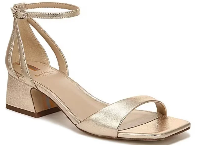 High heels for casual dusk dinners -Sam Edelman: Wilson Sandal