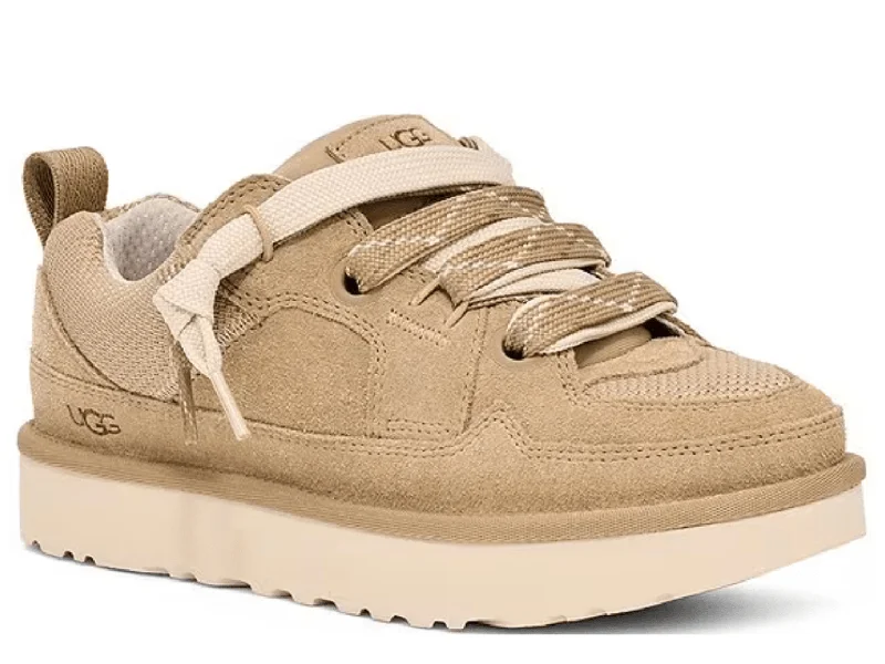 Athletic shoes for warm weather training -UGG: Lo Lowmel