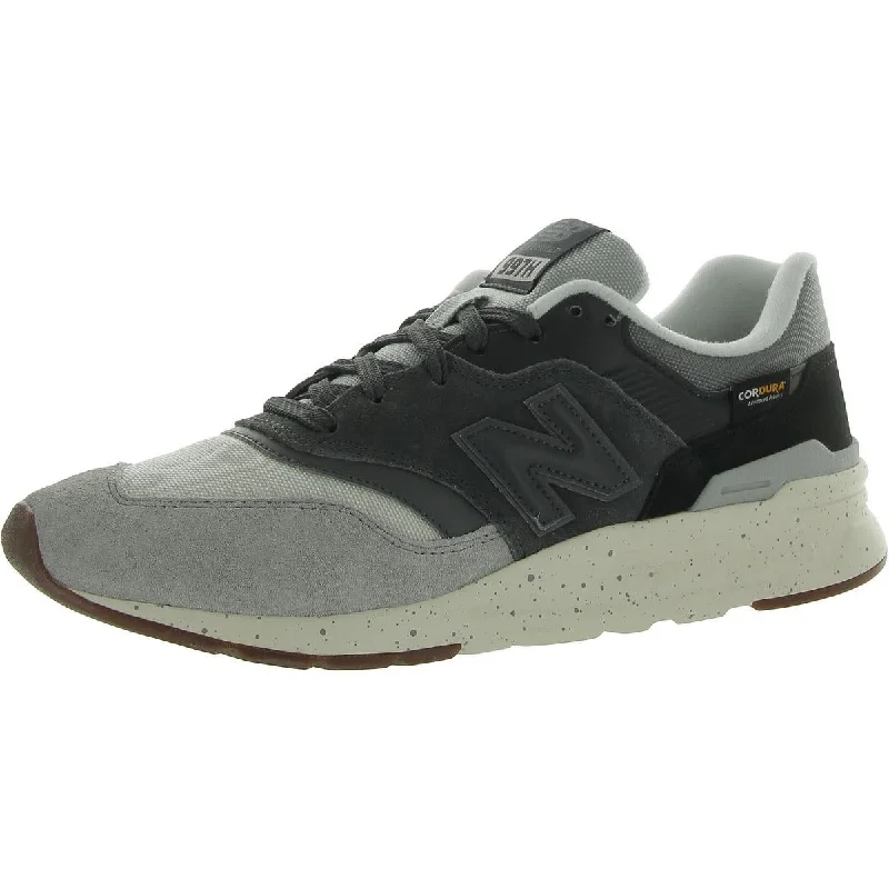 Athletic shoes with solid support -New Balance Mens 997H Lace Up Training Casual And Fashion Sneakers