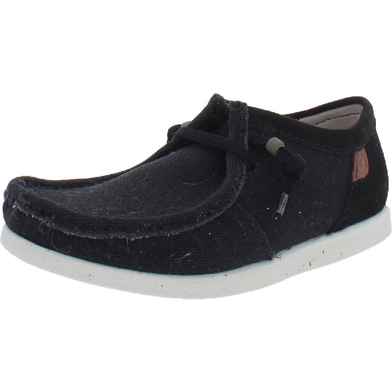 Stylish athletic shoes with neon accents -Clarks ShacreLite Moc Men's Suede Slip On Ortholite Sneaker