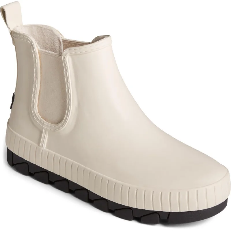 Boots for informal gatherings -Sperry Womens Torrent Outdoor Ankle Chelsea Boots