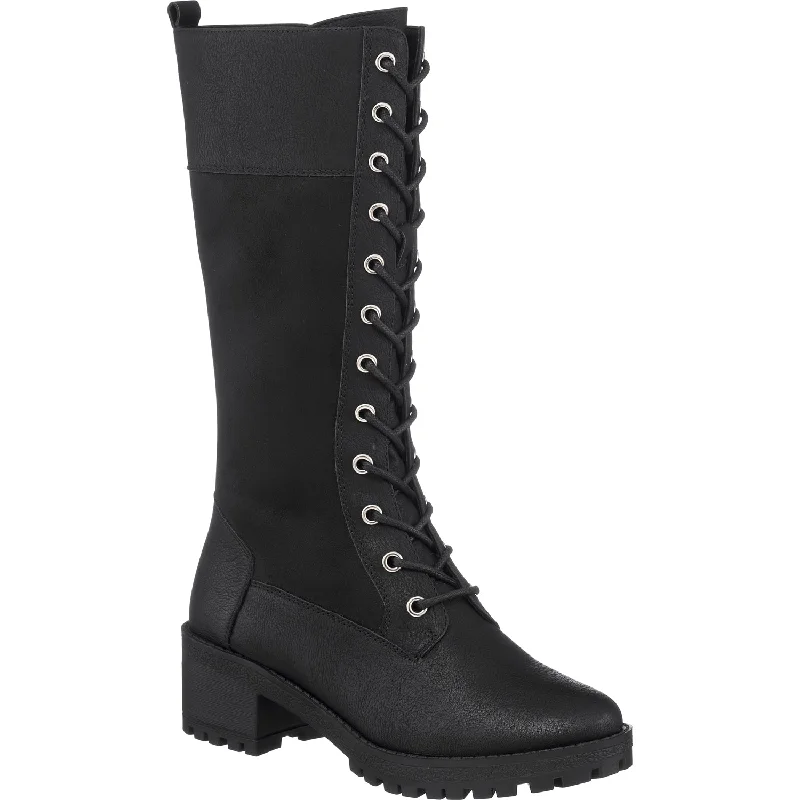 Boots for long commutes -Rook Black Combat Boots