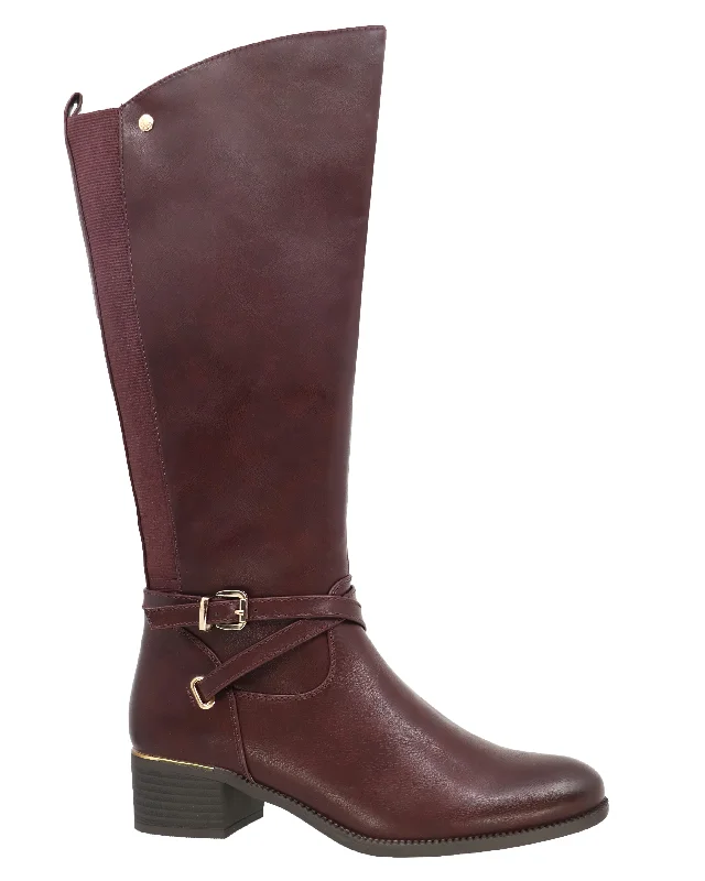 Boots for planet lovers -BETTY-01