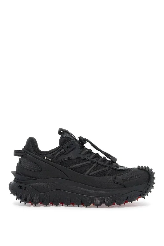 Athletic shoes for fitness lunches -MONCLER Trail-Ready GTX Sneakers for Women