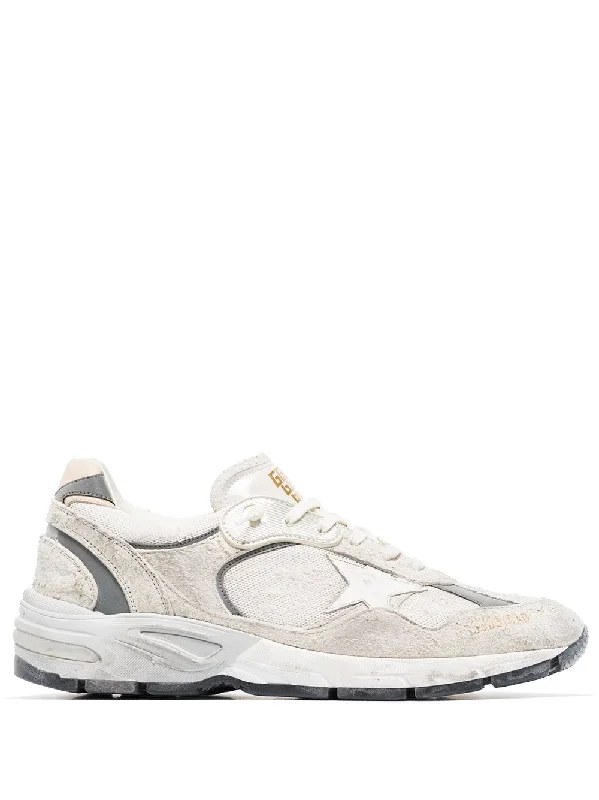 Stylish athletic shoes for fitness buffs -GOLDEN GOOSE Dad-Star Sneaker