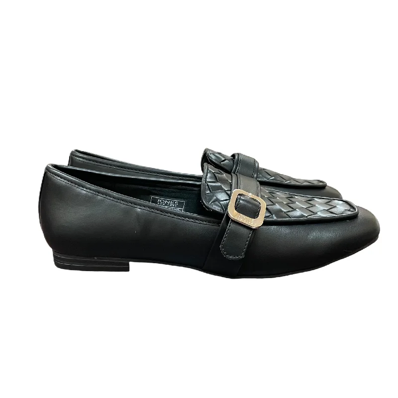 Flats for daily casual outfits -Shoes Flats By Jones New York In Black, Size: 8.5