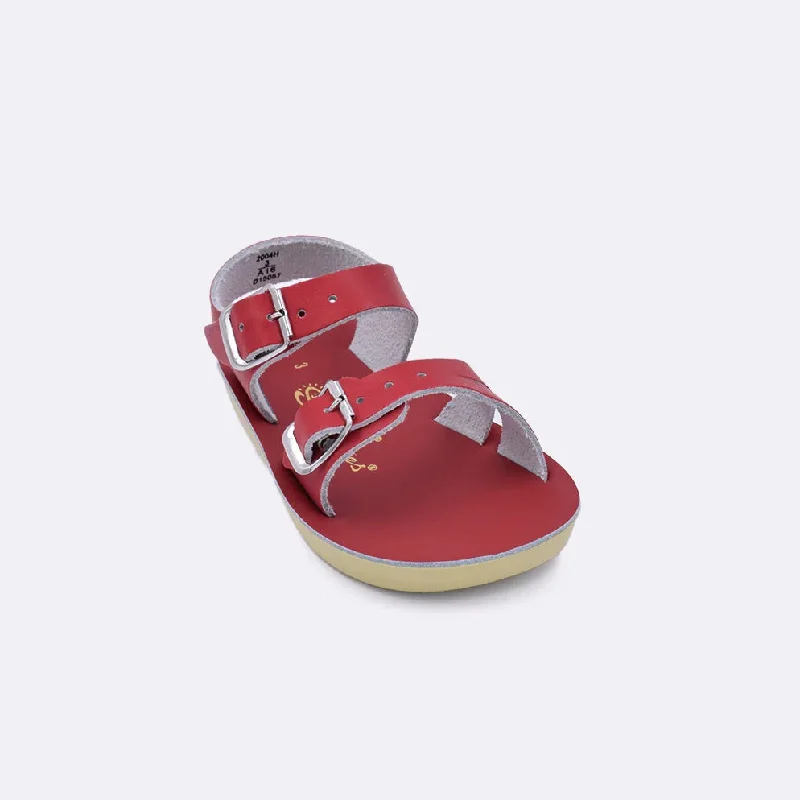 Durable sandals for tough fun-Red Sea Wee Sandals