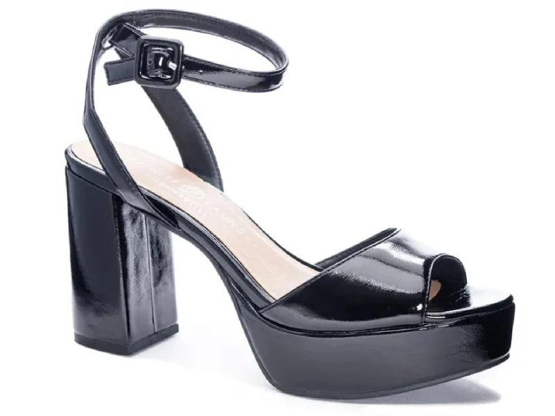 High heels for women with arch comfort -Chinese Laundry: Theresa