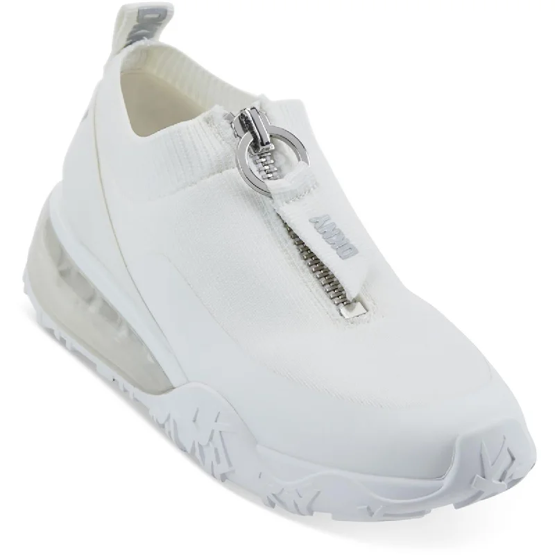 Athletic shoes for wet mornings -DKNY Womens  Casual and Fashion Sneakers