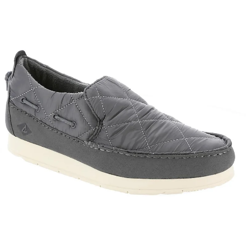 Affordable athletic shoes for teams -Sperry Mens Quilted Lifestyle Casual And Fashion Sneakers