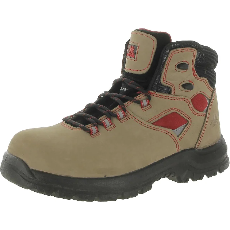 Budget boots for cheap -Moxie Trades Womens Electrical Hazard Protection Work & Safety Boots