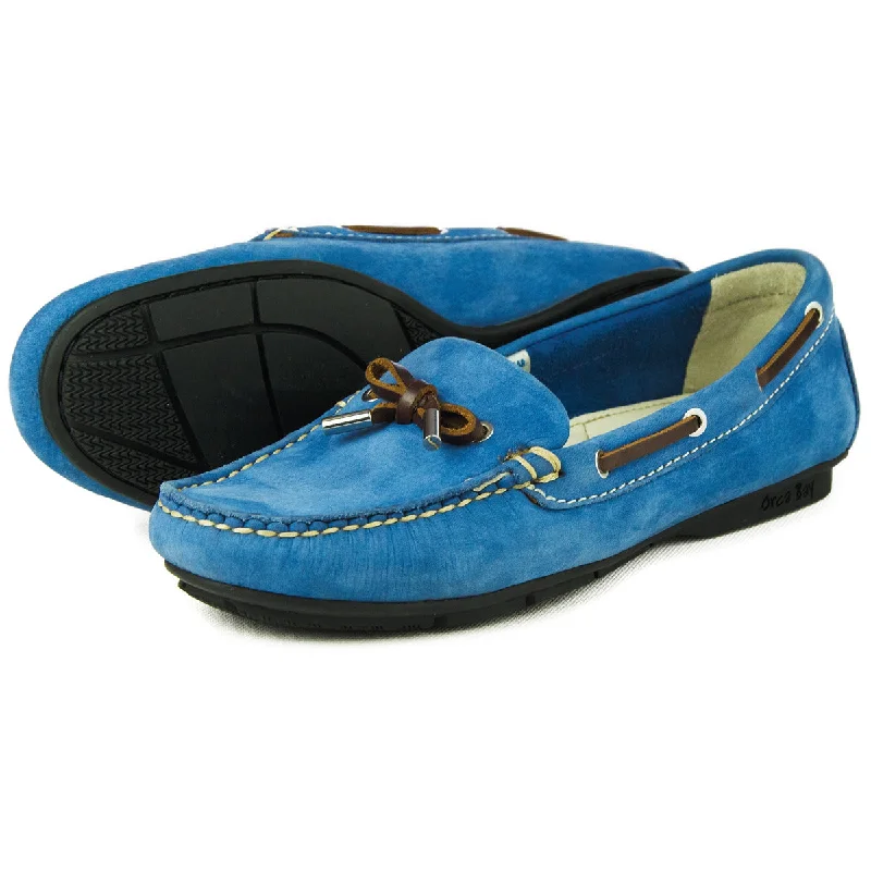 Stylish loafers for summer nights-Orca Bay Ballena Womens Loafers