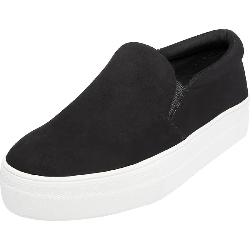 Athletic shoes for damp weather -Steve Madden Women's Gills Slip-On Sneaker