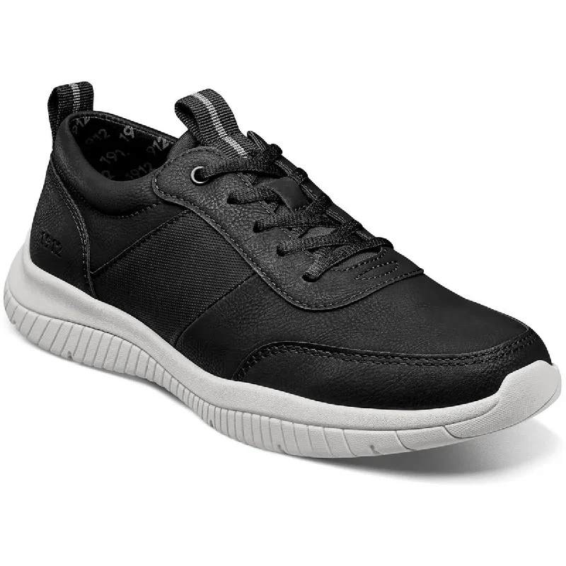 Eco-conscious athletic shoes sustainable -Nunn Bush Mens Padded Insole Casual Casual And Fashion Sneakers