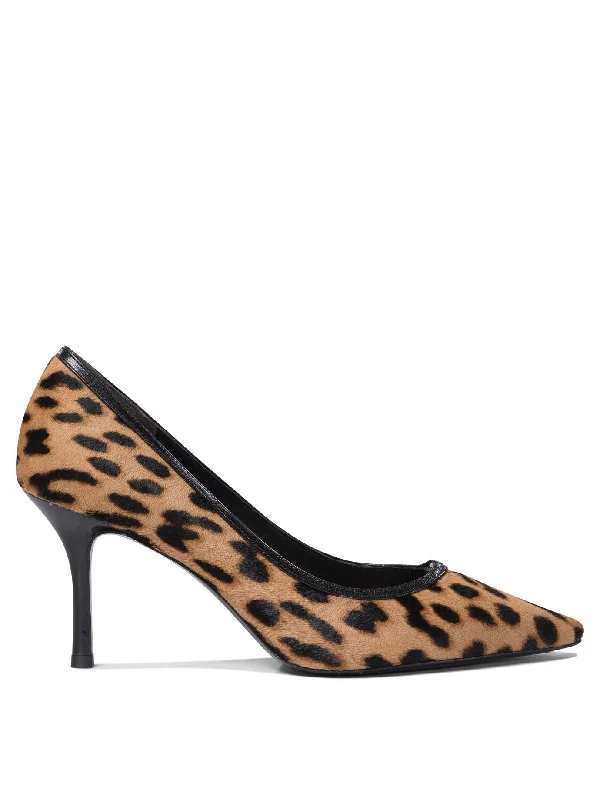 High heels for indoor evening strolls -TORY BURCH Elegant Heeled Pumps for Women