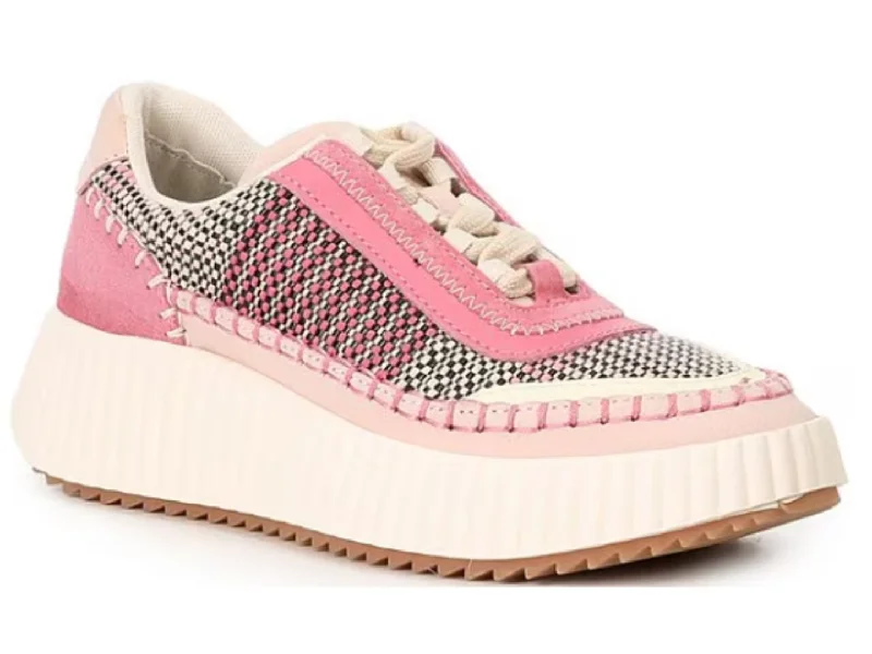 Cross-training shoes for versatility -Dolce Vita: Dolen in Pink Multi