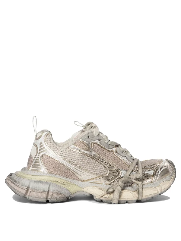 Athletic shoes with extra padding comfort -BALENCIAGA Urban Edge 3XL Sneakers for Bold Comfort