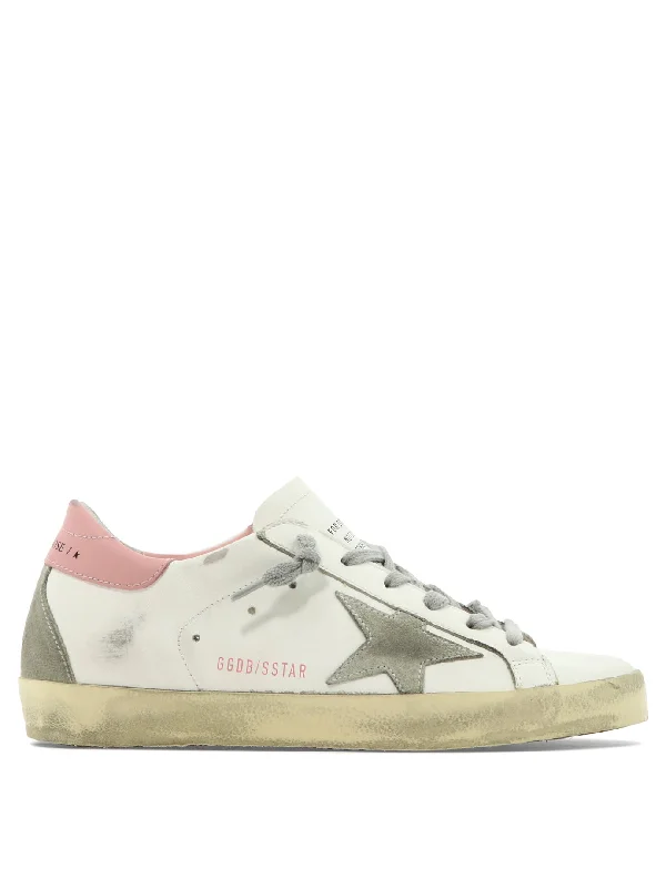 Lightweight athletic shoes for quick -GOLDEN GOOSE Classic Superstar Sneakers for Women