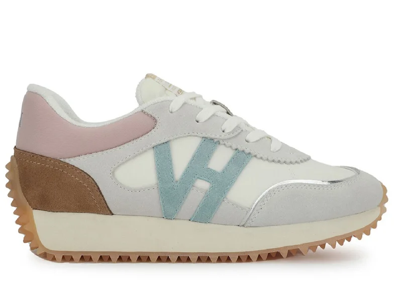 Athletic shoes for day runs -vintage havana: cosmic 2 in baby blue / blush silver