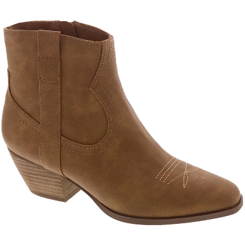 Boots with eye-catching details -DV By Dolce Vita Womens Pueblo Cowboy, Western Boots