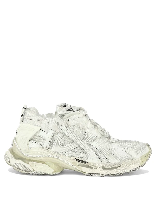 Athletic shoes for damp trails -BALENCIAGA Men's Runner Sneakers