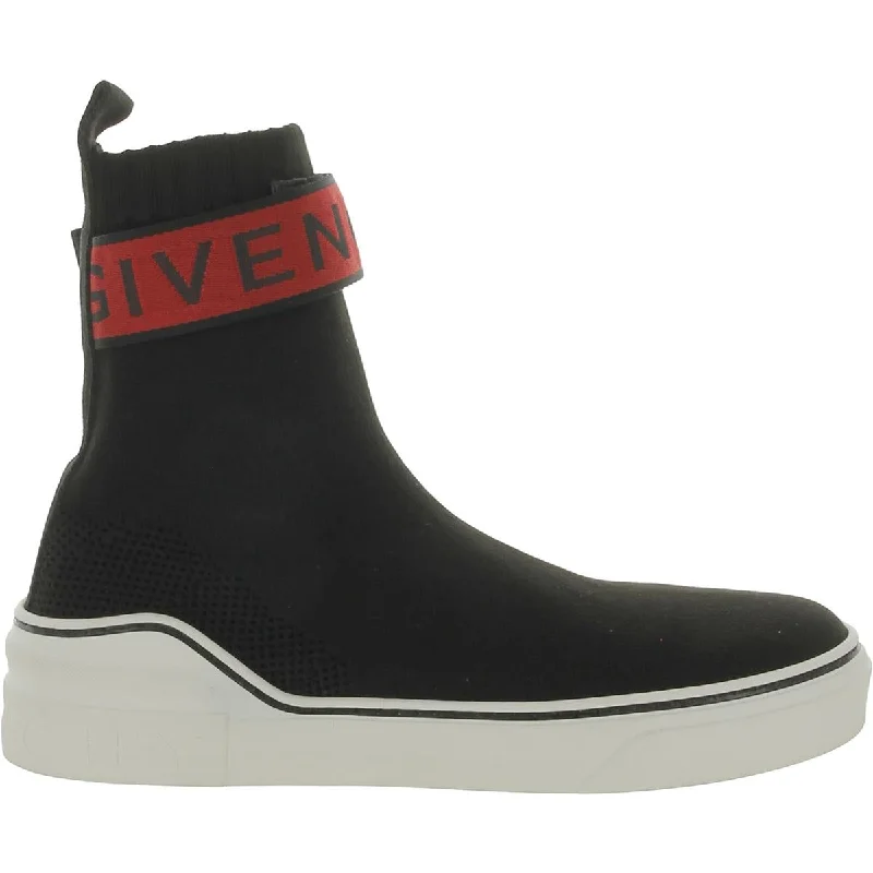 Athletic shoes with cool weave -Givenchy Mens Knit Sock Casual and Fashion Sneakers