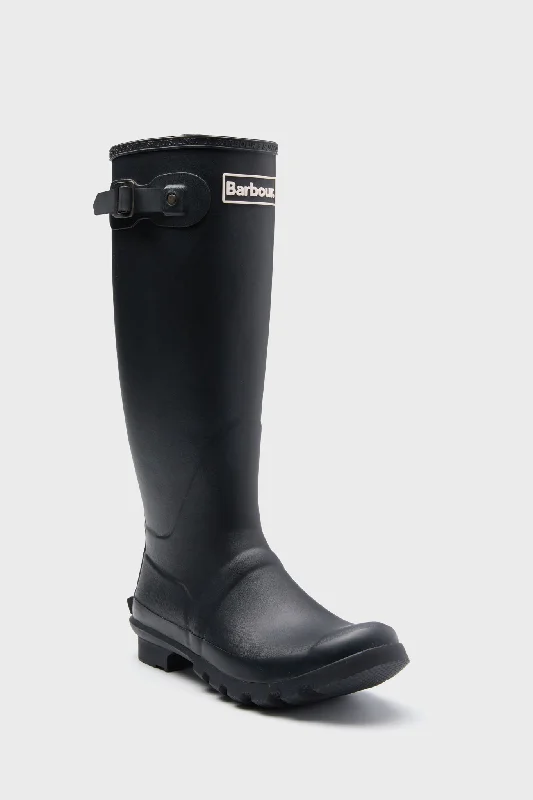 Boots for outdoor lunches -Black Bede Boots