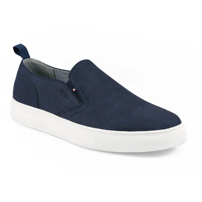 Athletic shoes for casual runs -Tommy Hilfiger Mens Kozal Slides Casual Casual And Fashion Sneakers