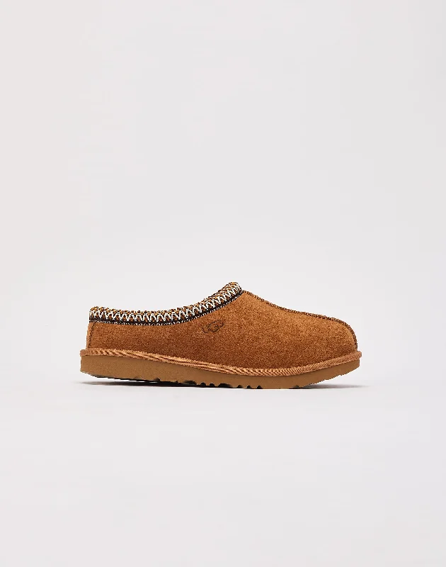 Slippers for chill mornings -UGG Tasman II Slippers Grade-School