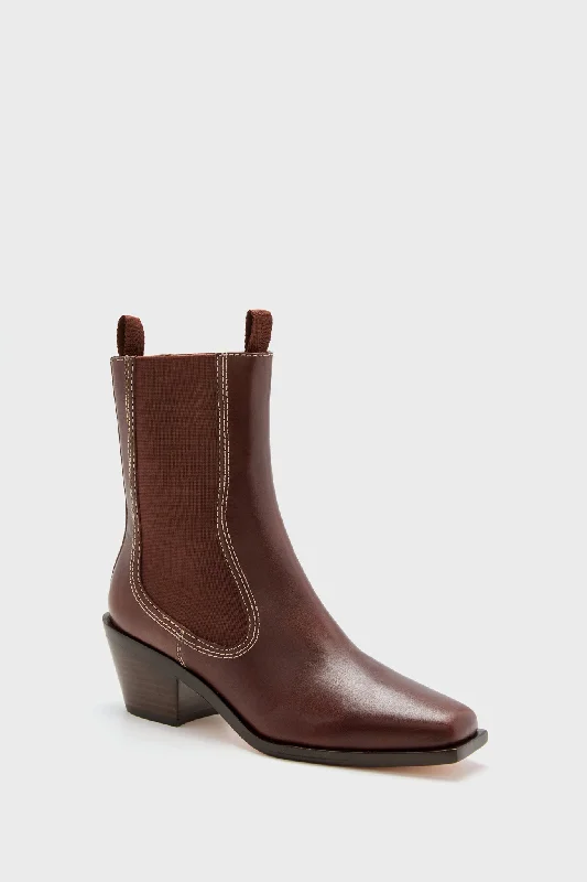 Boots for long walks -Espresso Nat Boots