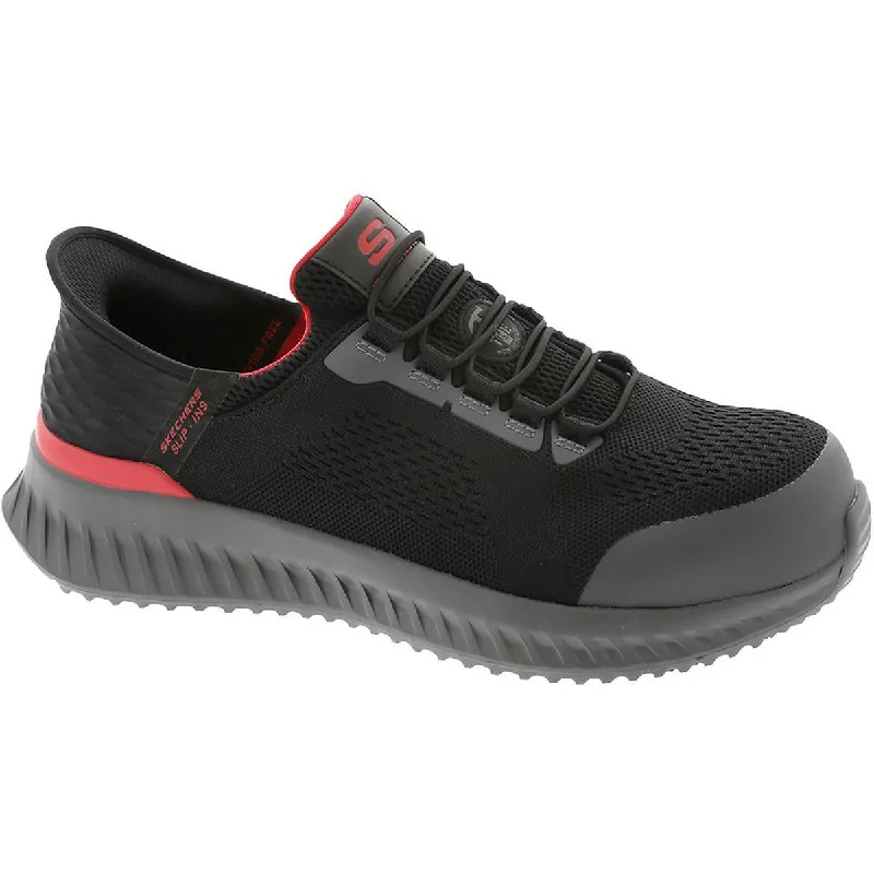 Athletic shoes with reinforced stitching -Skechers Mens Tilido-Fletchit Fitness Lifestyle Casual And Fashion Sneakers