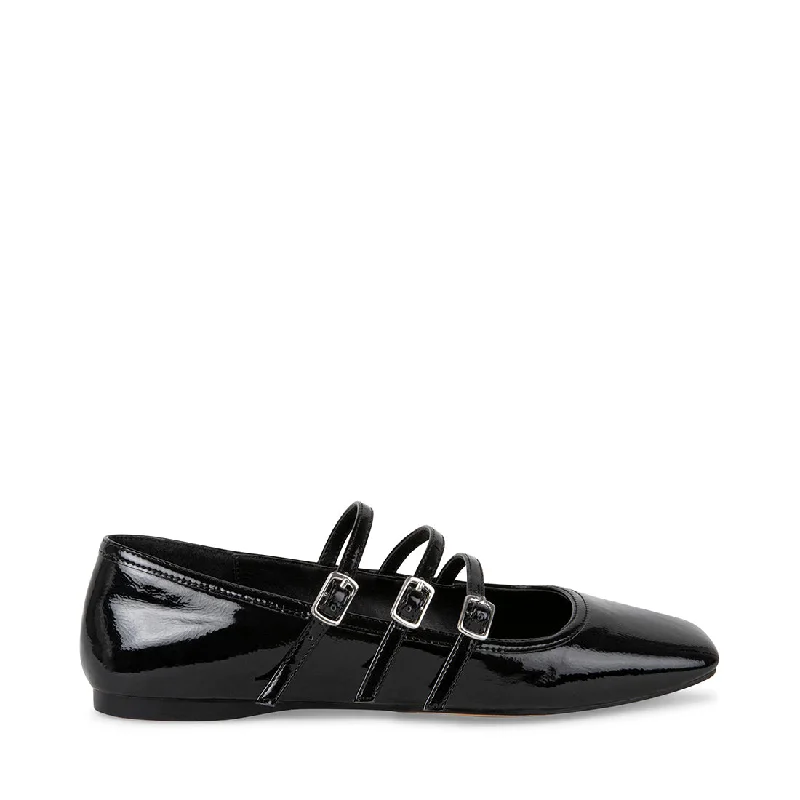 STOIC BLACK PATENT