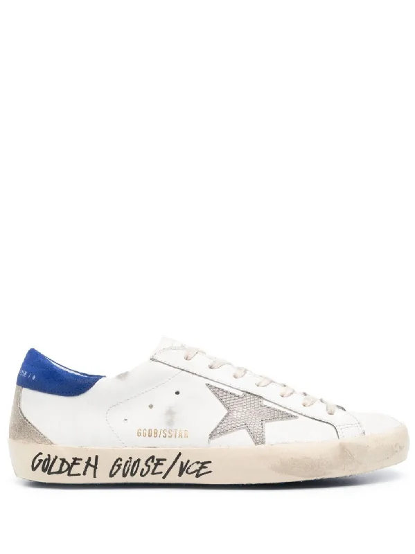 Best athletic shoes for gym workouts -GOLDEN GOOSE Tailored 23FW Men's Gold Sneakers