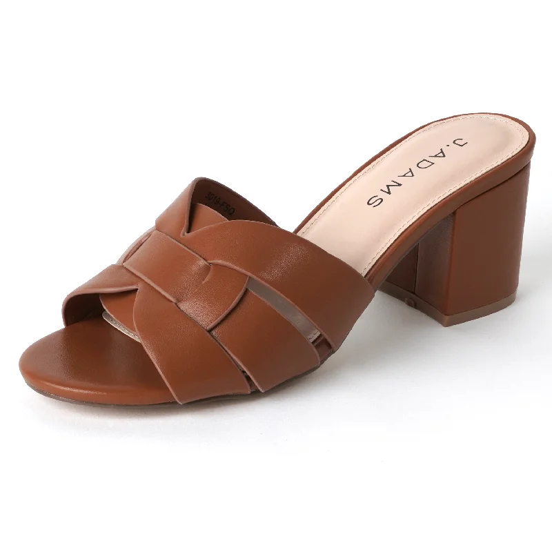 Best sandals for warm trends-Nori | Brown