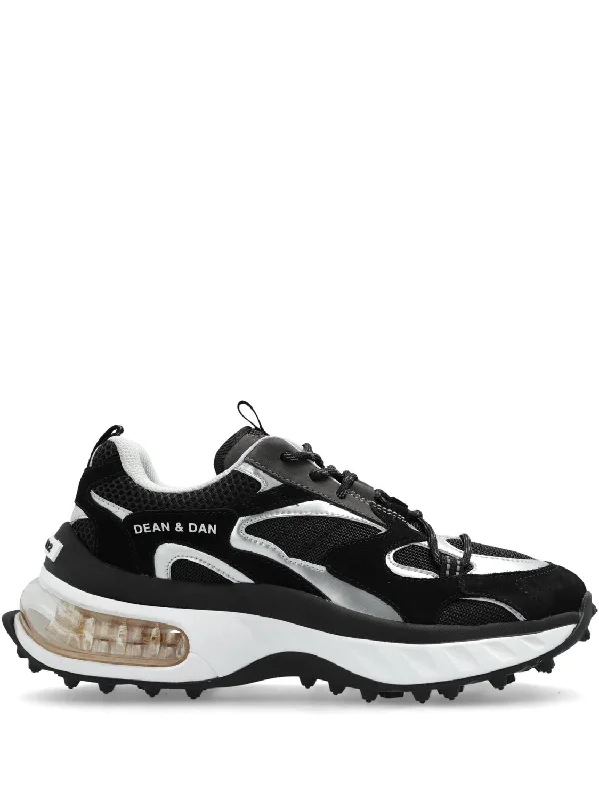 Classic athletic shoes for daily runs -DSQUARED2 Bubble Chunky Sneakers for Women