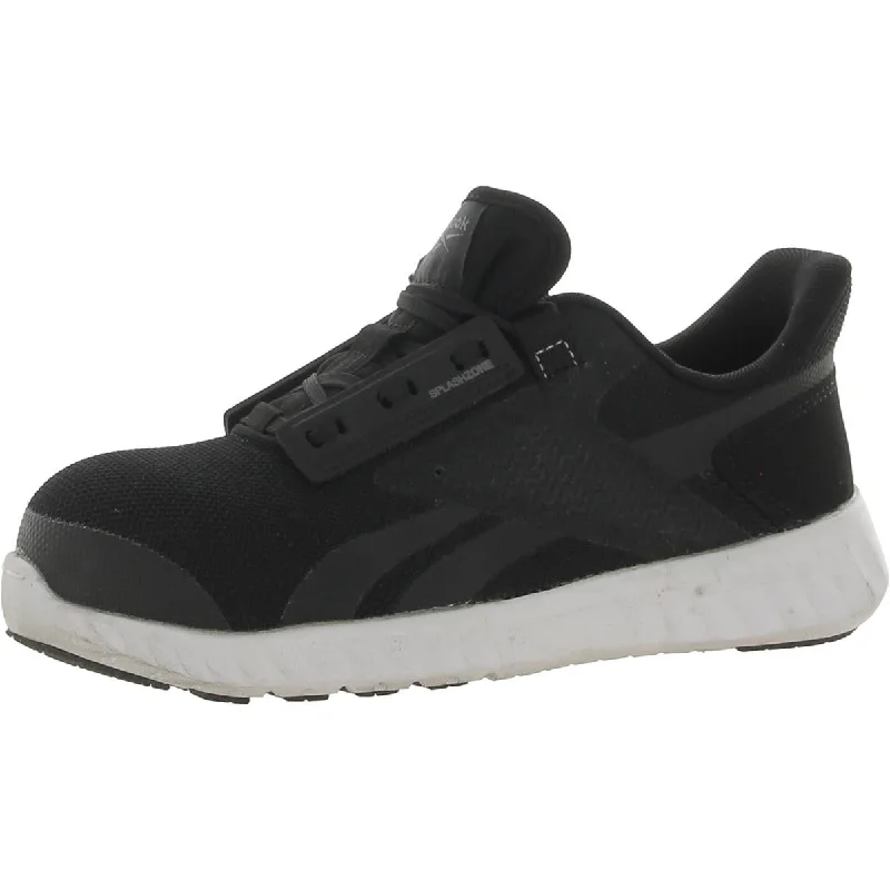 Athletic shoes with sealed seams -Reebok Mens Mesh Casual and Fashion Sneakers