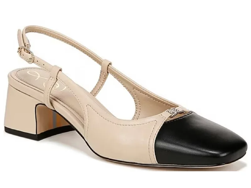 High heels for women with toe comfort -Sam Edelman: Tarra