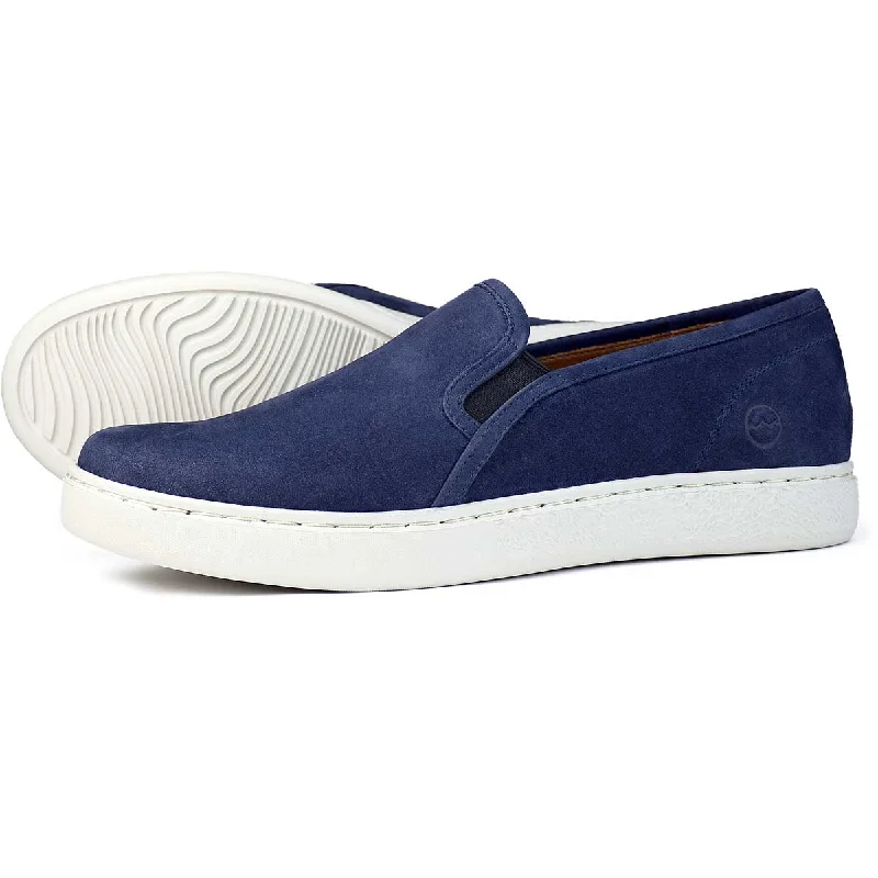 Cushioned loafers for foot pain-Orca Bay Fulham Men's Loafers