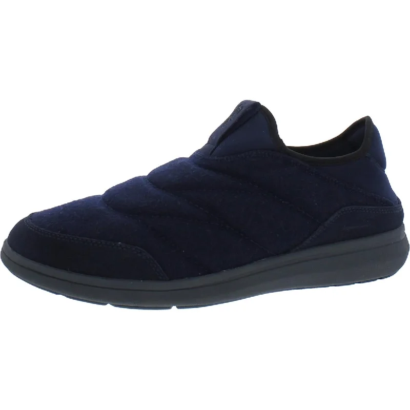 Budget athletic shoes for cheap -Florsheim Mens Java Moc Wool Slip On Casual and Fashion Sneakers